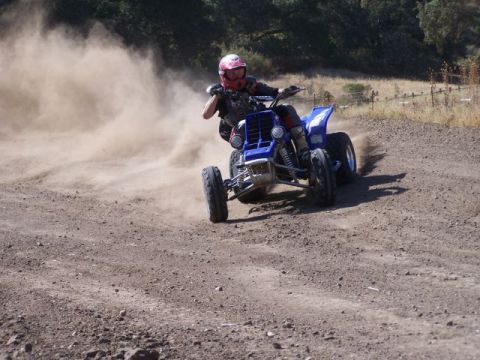 2001 Yamaha BANSHEE photo