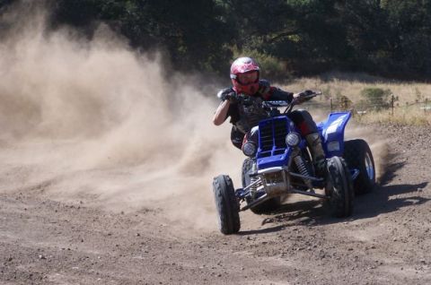 2001 Yamaha BANSHEE photo