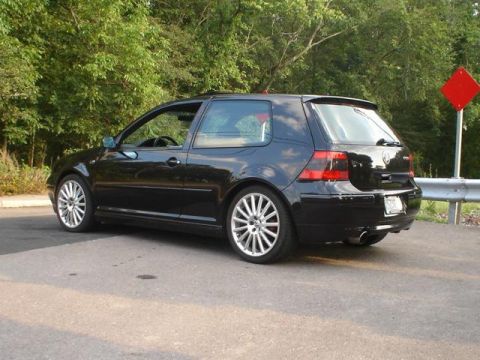 2003 Volkswagen GTI photo