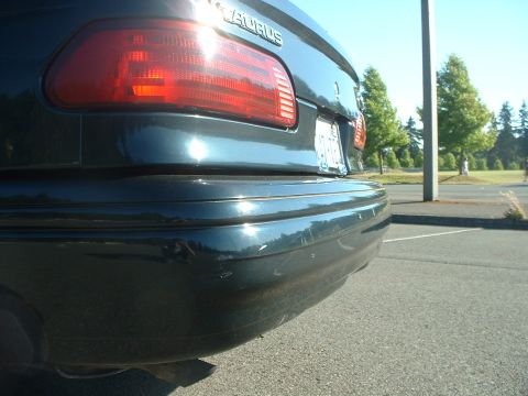 1995 Ford Taurus photo