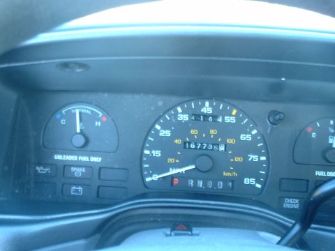 1995 Ford Taurus photo