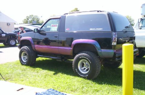 2006 Ford Supercrewzer photo