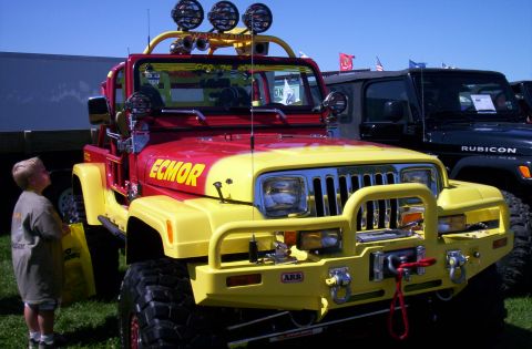 2006 Ford Supercrewzer photo