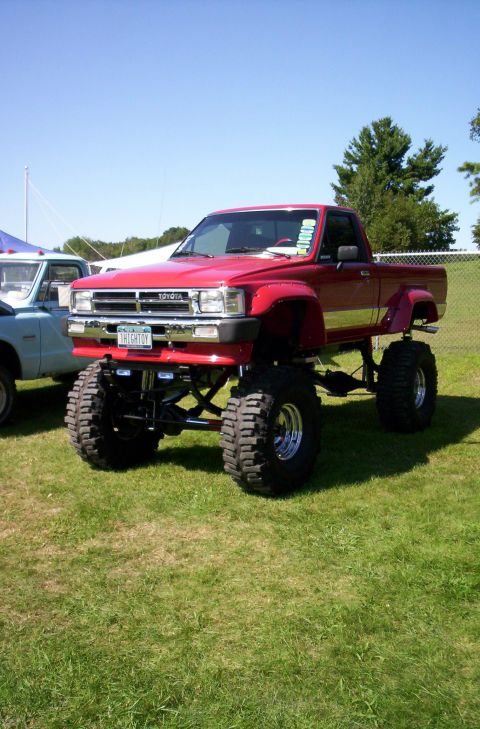2006 Ford Supercrewzer photo