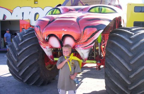 2006 Ford Supercrewzer photo