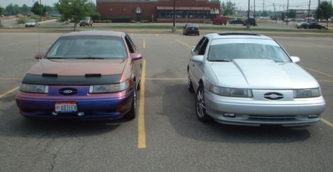 1993 Ford Taurus photo