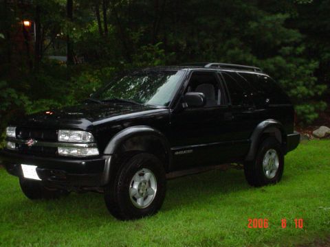 2000 Chevrolet Blazer “Betty”
