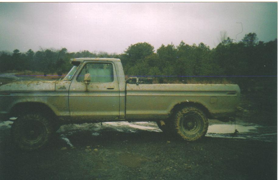 1979 Ford F-250