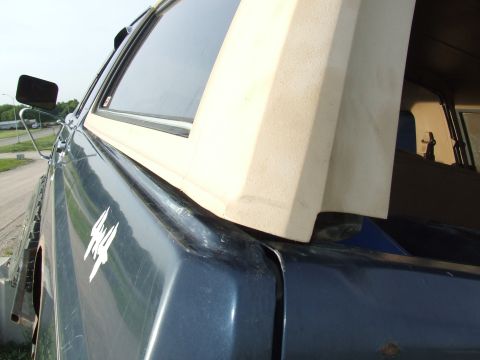 1986 Ford Bronco photo