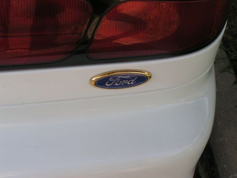 1995 Ford Probe photo