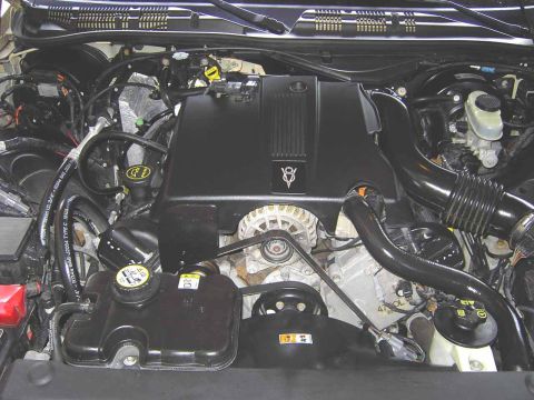 2003 Ford Crown Victoria photo
