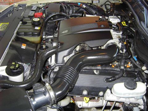 2003 Ford Crown Victoria photo