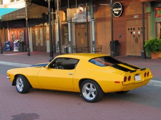 1972 Chevrolet Camaro photo