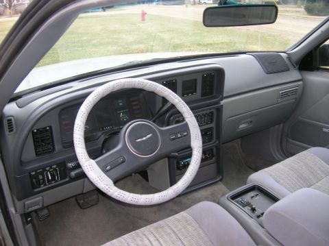1988 Ford Thunderbird photo