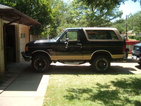 1988 Ford Bronco “Boss”