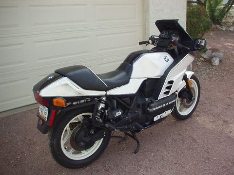 1989 BMW K100RS photo