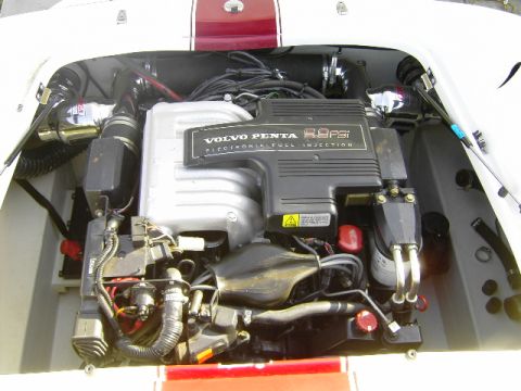 1996 Four Winns 191 Unlimited photo