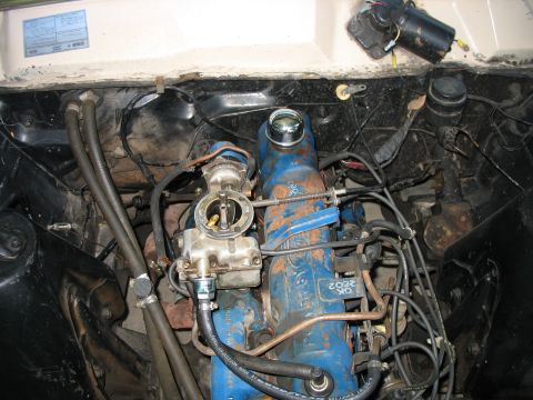 1966 Ford Ranchero photo