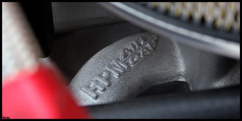1993 Ford Mustang photo