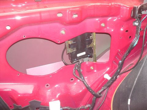 1995 Ford Probe photo