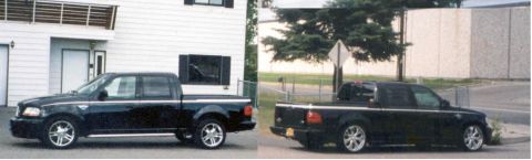 2003 Ford F-150 photo