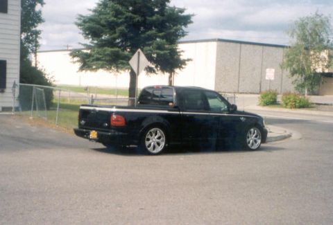 2003 Ford F-150 photo