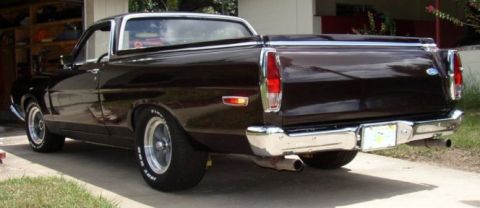 1969 Ford Ranchero photo