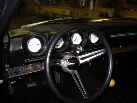 1969 Ford Ranchero photo
