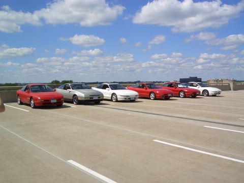 1993 Ford Probe photo