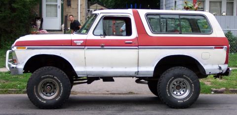 1979 Ford F-250 photo