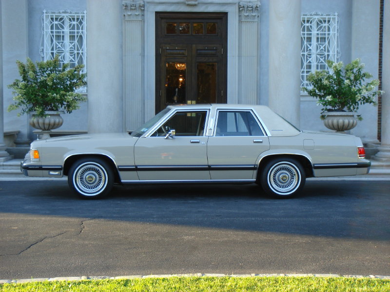 1990 Mercury Grand Marquis “90MarquisLS”