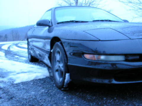 1993 Ford Probe photo