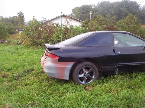 1993 Ford Probe photo