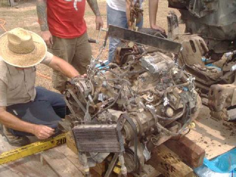 1988 Ford F-350 photo