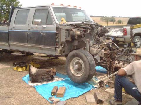 1988 Ford F-350 photo