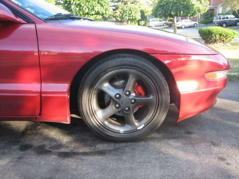 1993 Ford Probe photo