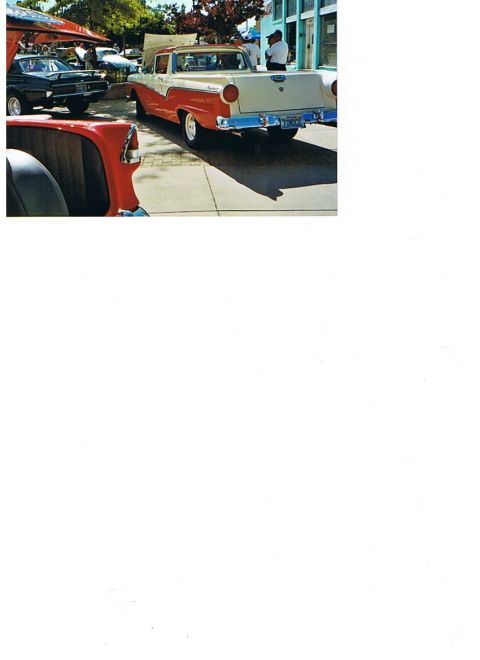 1977 Ford Ranchero photo