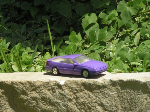 1989 Ford Probe photo