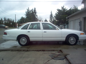 1996 Ford Crown Victoria photo