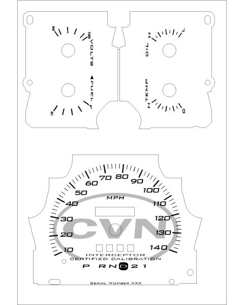 1996 Ford Crown Victoria photo