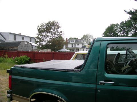 1996 Ford Bronco photo
