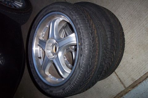 1995 Ford Taurus photo
