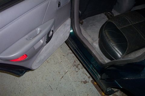 1995 Ford Taurus photo