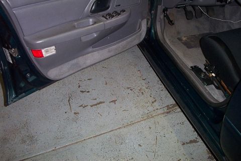 1995 Ford Taurus photo