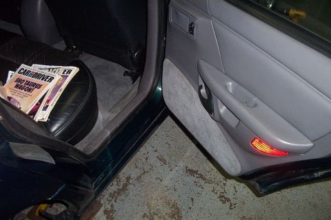 1995 Ford Taurus photo