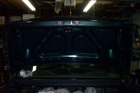 1995 Ford Taurus photo