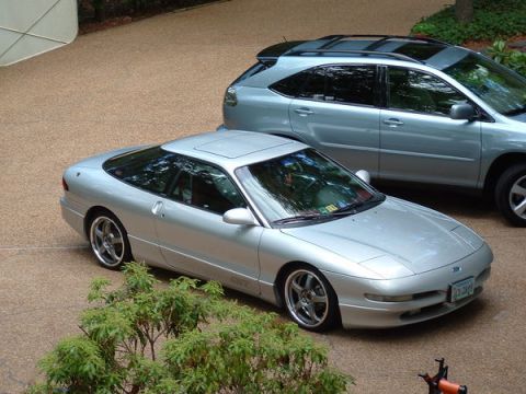 1993 Ford Probe
