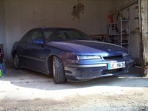 1990 Mercury Sable photo