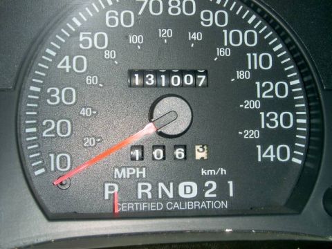 1999 Ford Crown Victoria photo