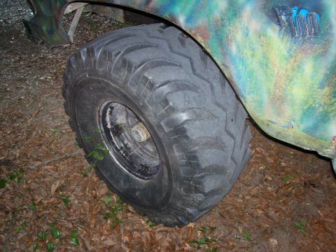 1976 Ford F-100 “i got ballz”
